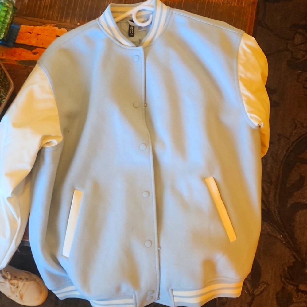 90s style jacket h&m